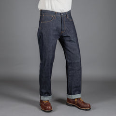 IndigoferaKirk Jeans 29 Handdip Denim 13ozPantsBritish Parts Lucerne
