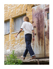 IndigoferaKirk Jeans 29 Handdip Denim 13ozPantsBritish Parts Lucerne