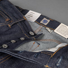 IndigoferaKirk Jeans 29 Handdip Denim 13ozPantsBritish Parts Lucerne
