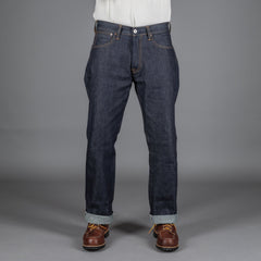 IndigoferaKirk Jeans 29 Handdip Denim 13ozPantsBritish Parts Lucerne