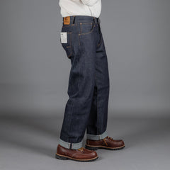 IndigoferaKirk Jeans 29 Handdip Denim 13ozPantsBritish Parts Lucerne