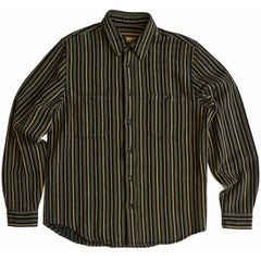 IndigoferaMcAllen Shirt Black Beige GreyShirtBritish Parts Lucerne
