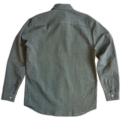 IndigoferaMcAllen Shirt Sage GreenShirtBritish Parts Lucerne