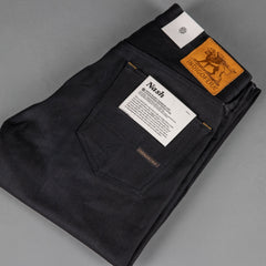 IndigoferaNash Jeans Gunpowder BlackPantsBritish Parts Lucerne