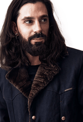 IndigoferaRanch Jacket in BlackJacketsBritish Parts Lucerne