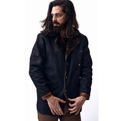 IndigoferaRanch Jacket in BlackJacketsBritish Parts Lucerne
