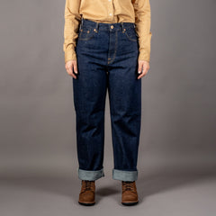 IndigoferaRoslyn women's jeans vintage 70s denimpantsBritish Parts Lucerne