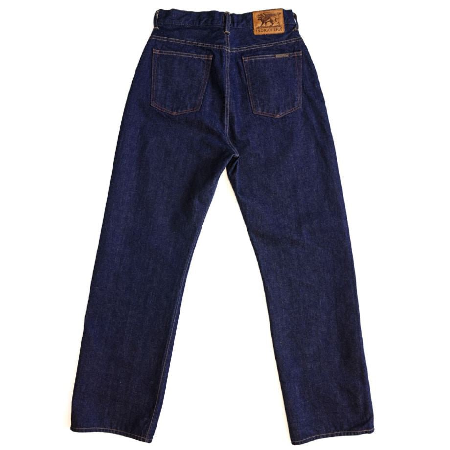 IndigoferaRoslyn women's jeans vintage 70s denimpantsBritish Parts Lucerne