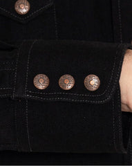 IndigoferaRyman Shirt Peteca BlackShirtBritish Parts Lucerne