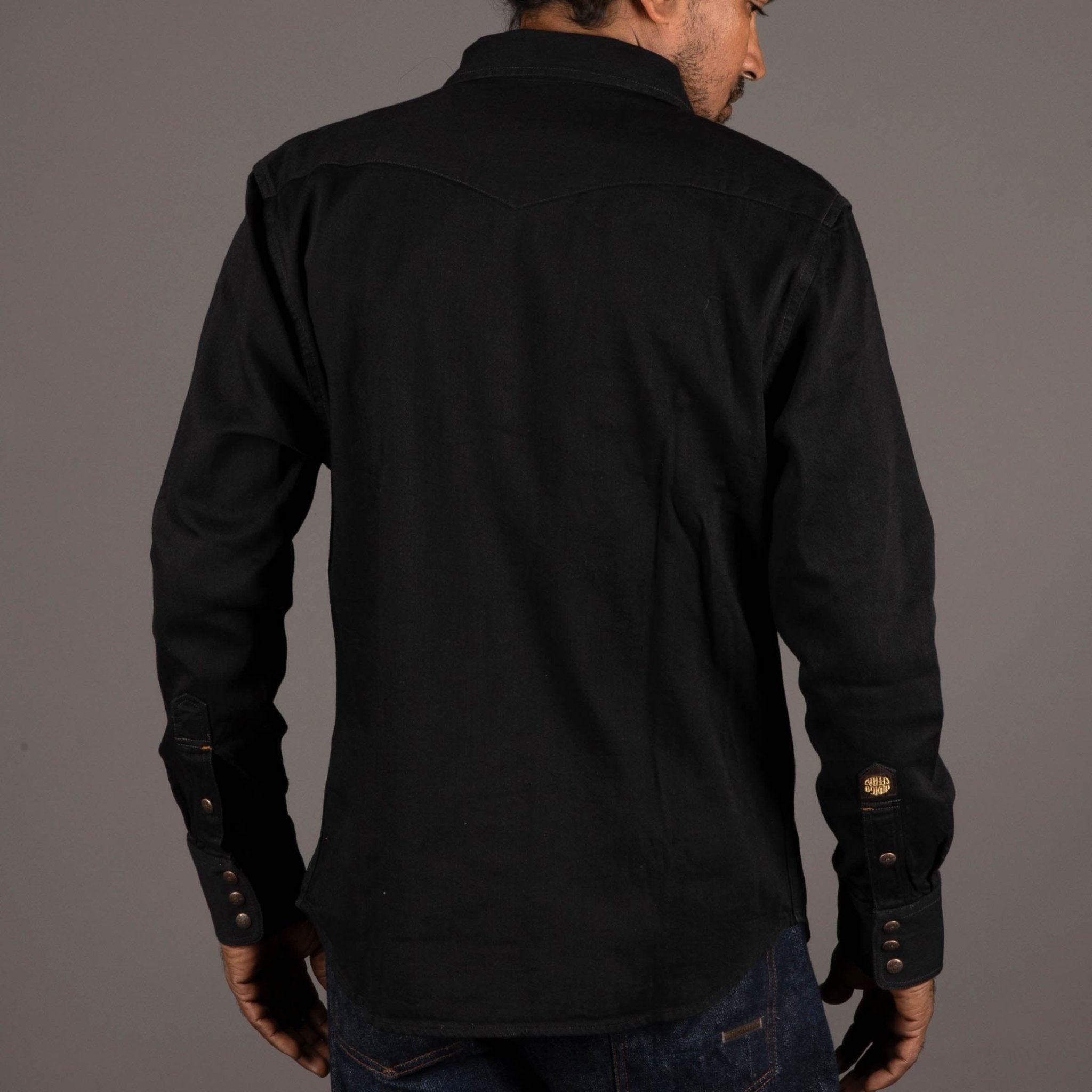 IndigoferaRyman Shirt Peteca BlackShirtBritish Parts Lucerne