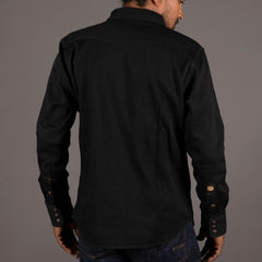 IndigoferaRyman Shirt Peteca BlackShirtBritish Parts Lucerne