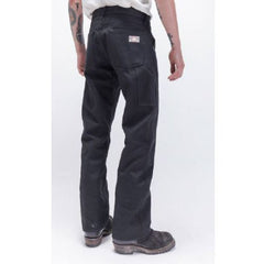 IndigoferaWendell pants 13oz canvas blackPantsBritish Parts Lucerne