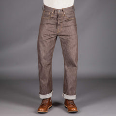 IndigoferaWyatt Jeans Low Desert Denim 13.5ozPantsBritish Parts Lucerne