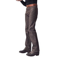 IndigoferaWyatt Jeans Low Desert Denim 13.5ozPantsBritish Parts Lucerne