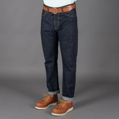 Japan Blue JeansJ301 Straight JeansPantsBritish Parts Lucerne