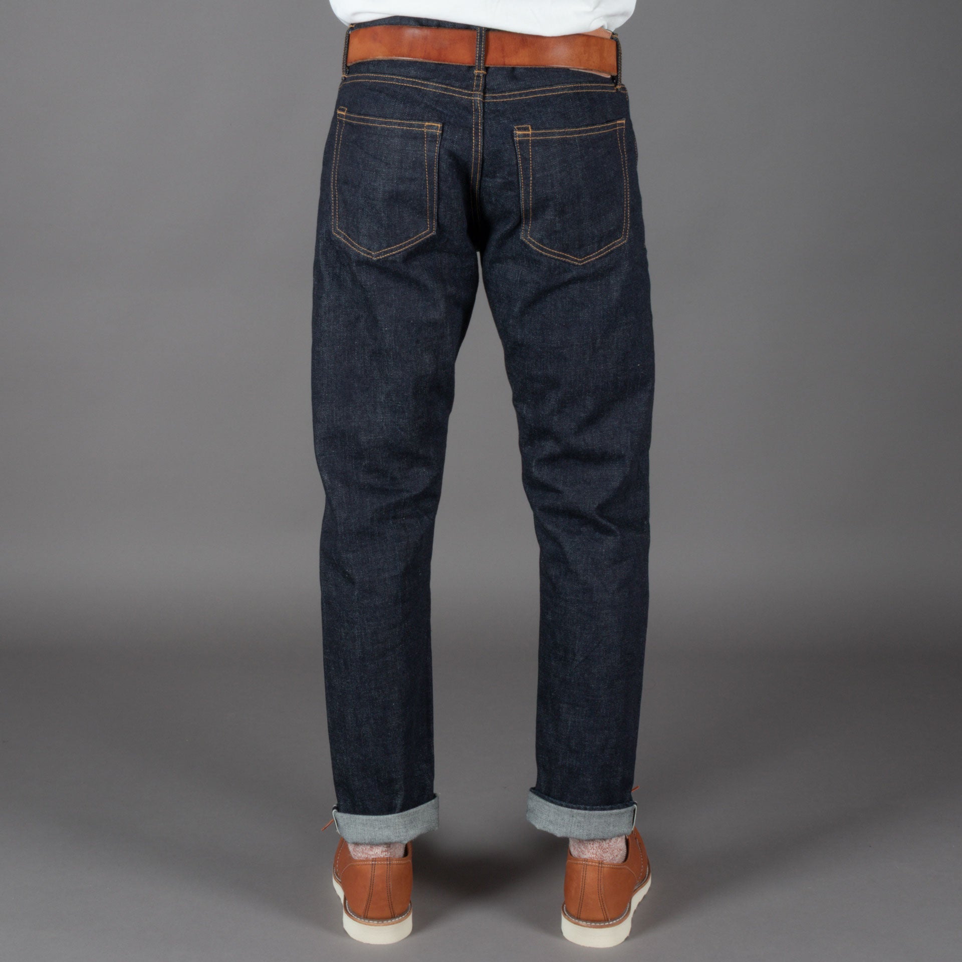 Japan Blue JeansJ301 Straight JeansPantsBritish Parts Lucerne