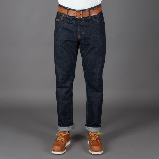 Japan Blue JeansJ301 Straight JeansPantsBritish Parts Lucerne