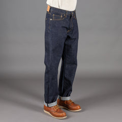 Japan Blue JeansJ401 Classic Straight JeansPantsBritish Parts Lucerne