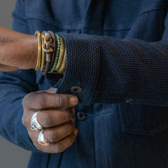 Japan Blue JeansSashiko Type2 JacketShirtBritish Parts Lucerne