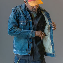 Japan Blue JeansType 2 Denim Jacket Wash D01ShirtBritish Parts Lucerne