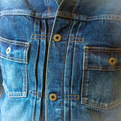 Japan Blue JeansType 2 Denim Jacket Wash D01ShirtBritish Parts Lucerne
