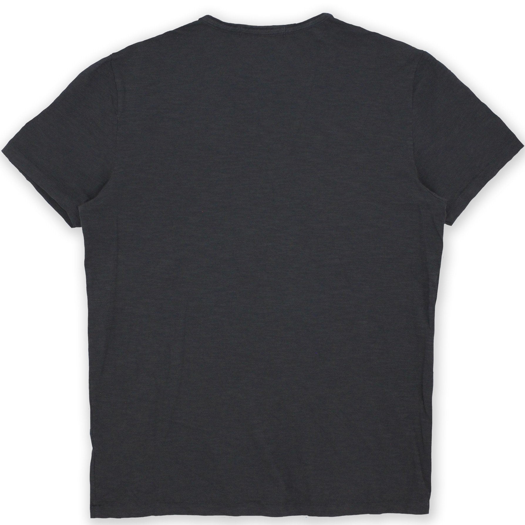 Johnson MotorsBlank T-Shirt oiled blackT-ShirtBritish Parts Lucerne