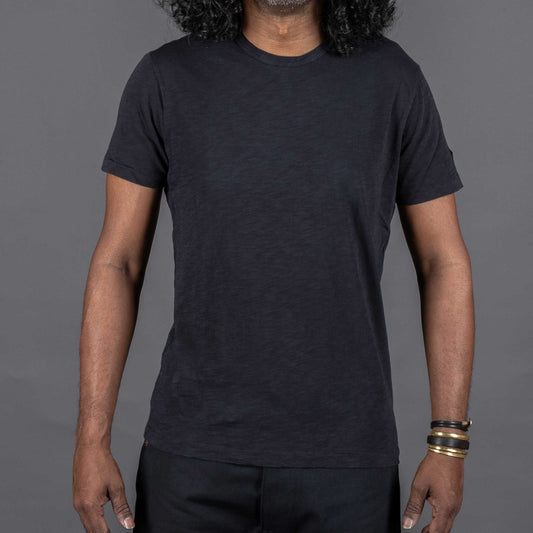 Johnson MotorsBlank T-Shirt oiled blackT-ShirtBritish Parts Lucerne