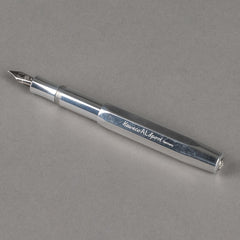 KawecoFountain pen AL Sport RAW PolishWriting instrumentsBritish Parts Lucerne
