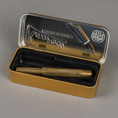 KawecoFountain pen Brass Sport BrassWriting instrumentsBritish Parts Lucerne