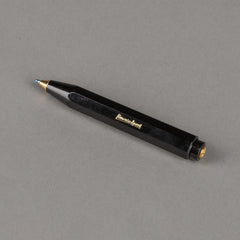 KawecoBallpoint pen Classic Sport blackWriting instrumentsBritish Parts Lucerne