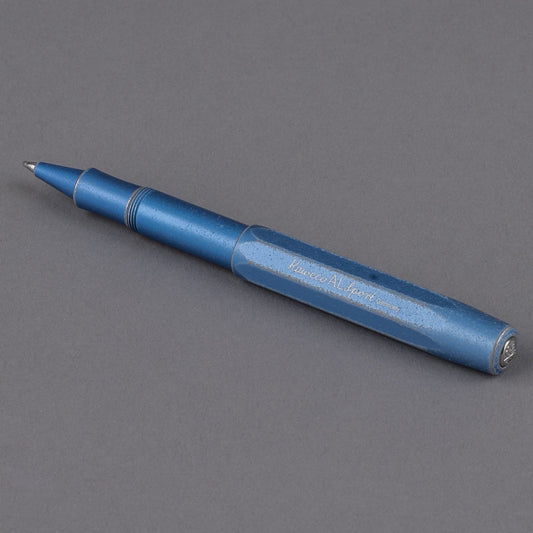 KawecoRoller AL Sport Stonewashed blueWriting instrumentsBritish Parts Lucerne