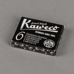 KawecoInk cartridges for fountain pens - Pearl Black (box of 5)Writing instrumentsBritish Parts Lucerne