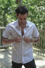 KytoneShort sleeve shirt Bro whiteShirtBritish Parts Lucerne