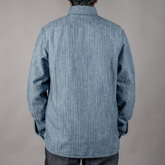 Lee 101101 Heritage WW ShirtBritish Parts Lucerne