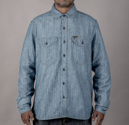 Lee 101101 Heritage WW ShirtBritish Parts Lucerne