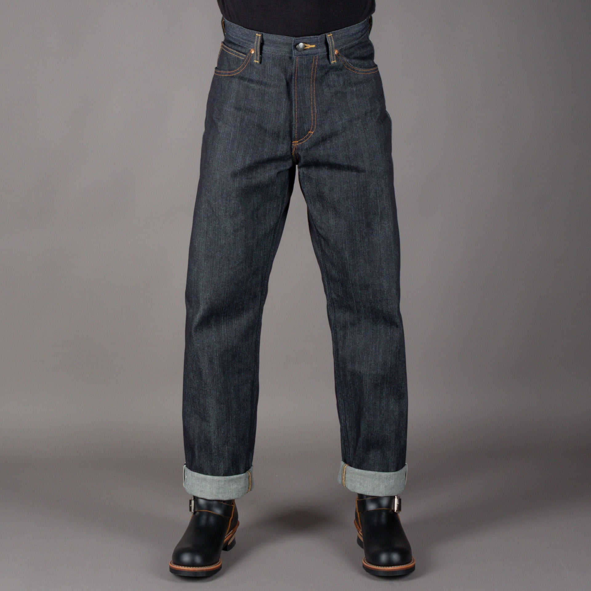 Lee 101101 L - Loose Fit Jean DryPantsBritish Parts Lucerne