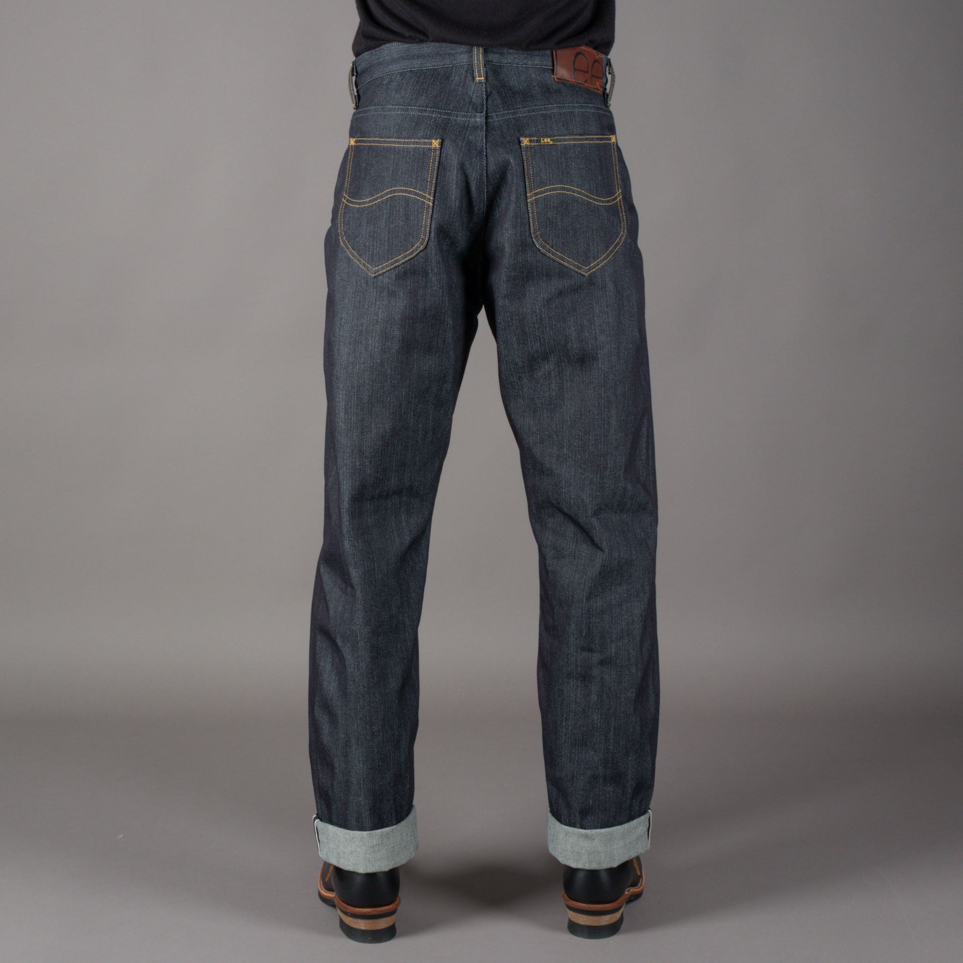 Lee 101101 L - Loose Fit Jean DryPantsBritish Parts Lucerne