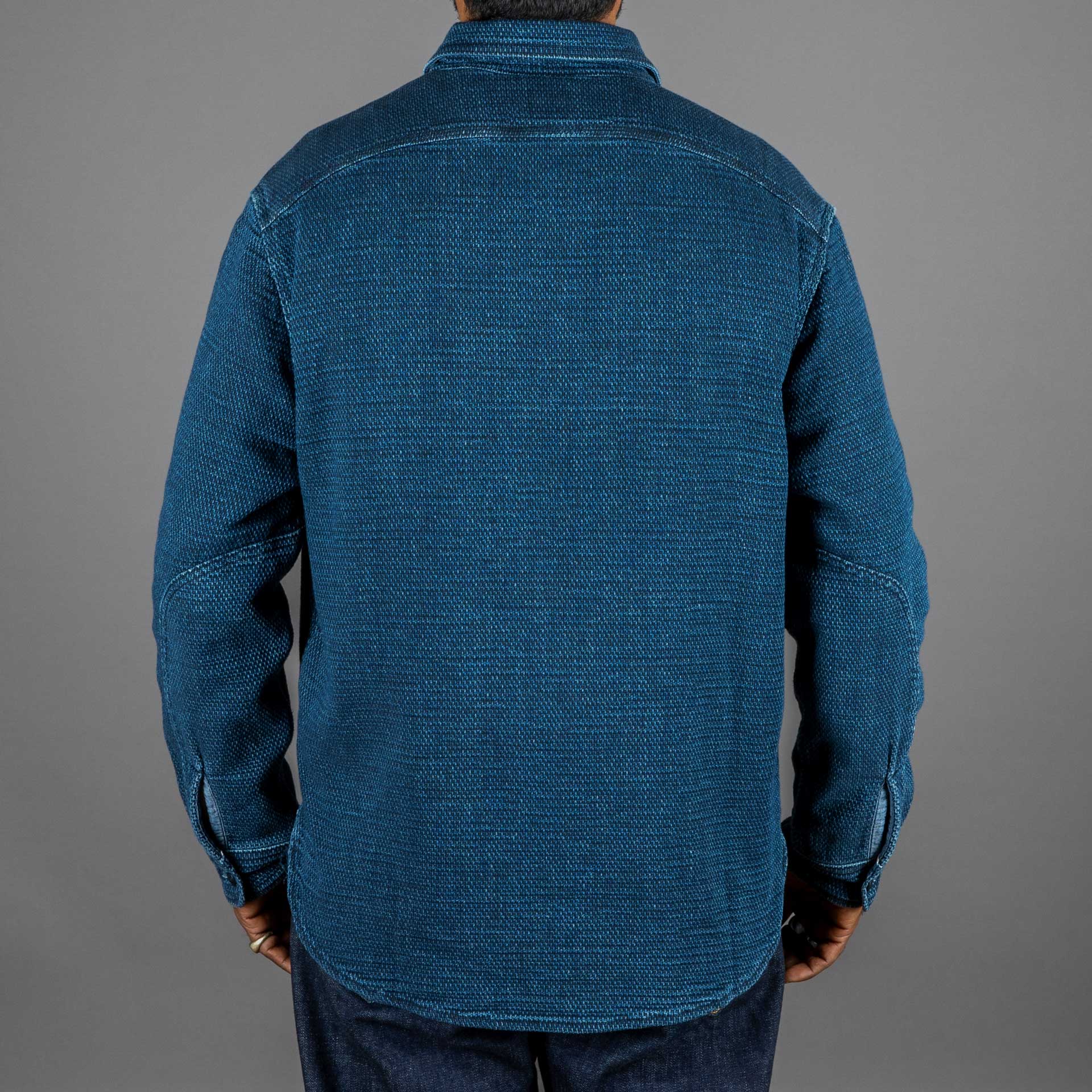 Lee 10170S Shirt Dark WashShirtBritish Parts Lucerne