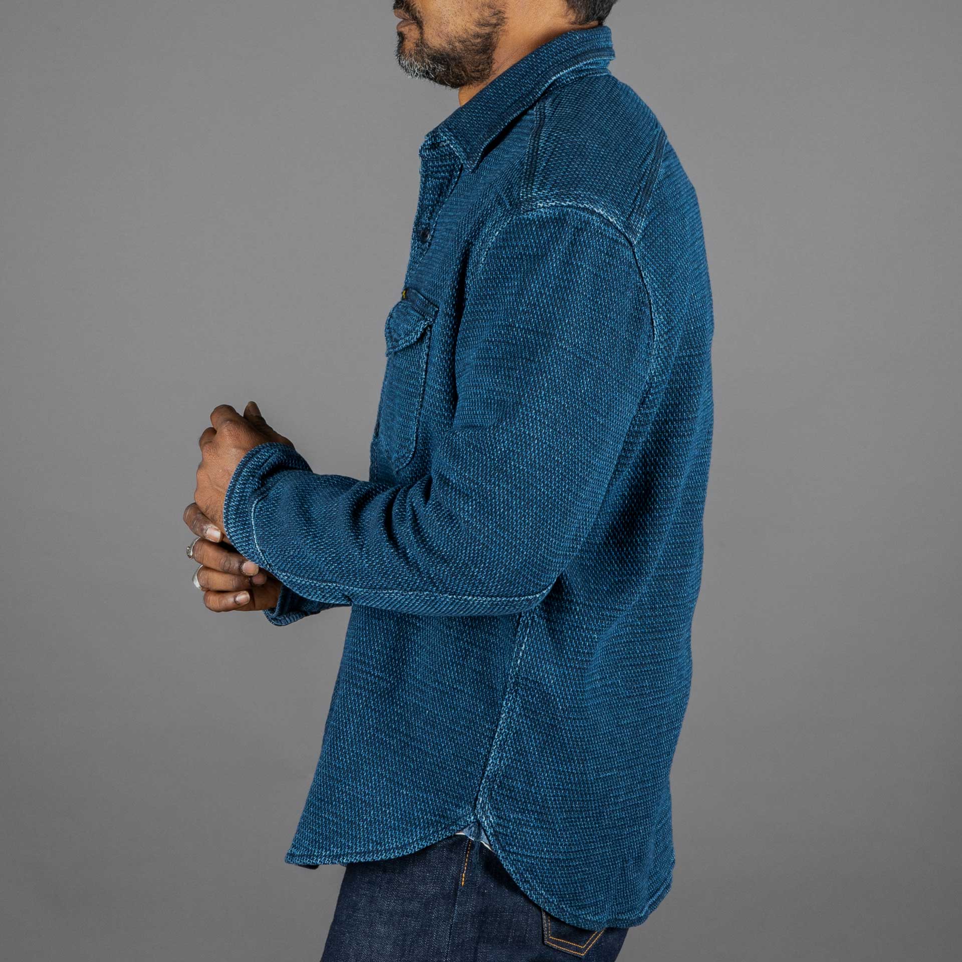 Lee 10170S Shirt Dark WashShirtBritish Parts Lucerne