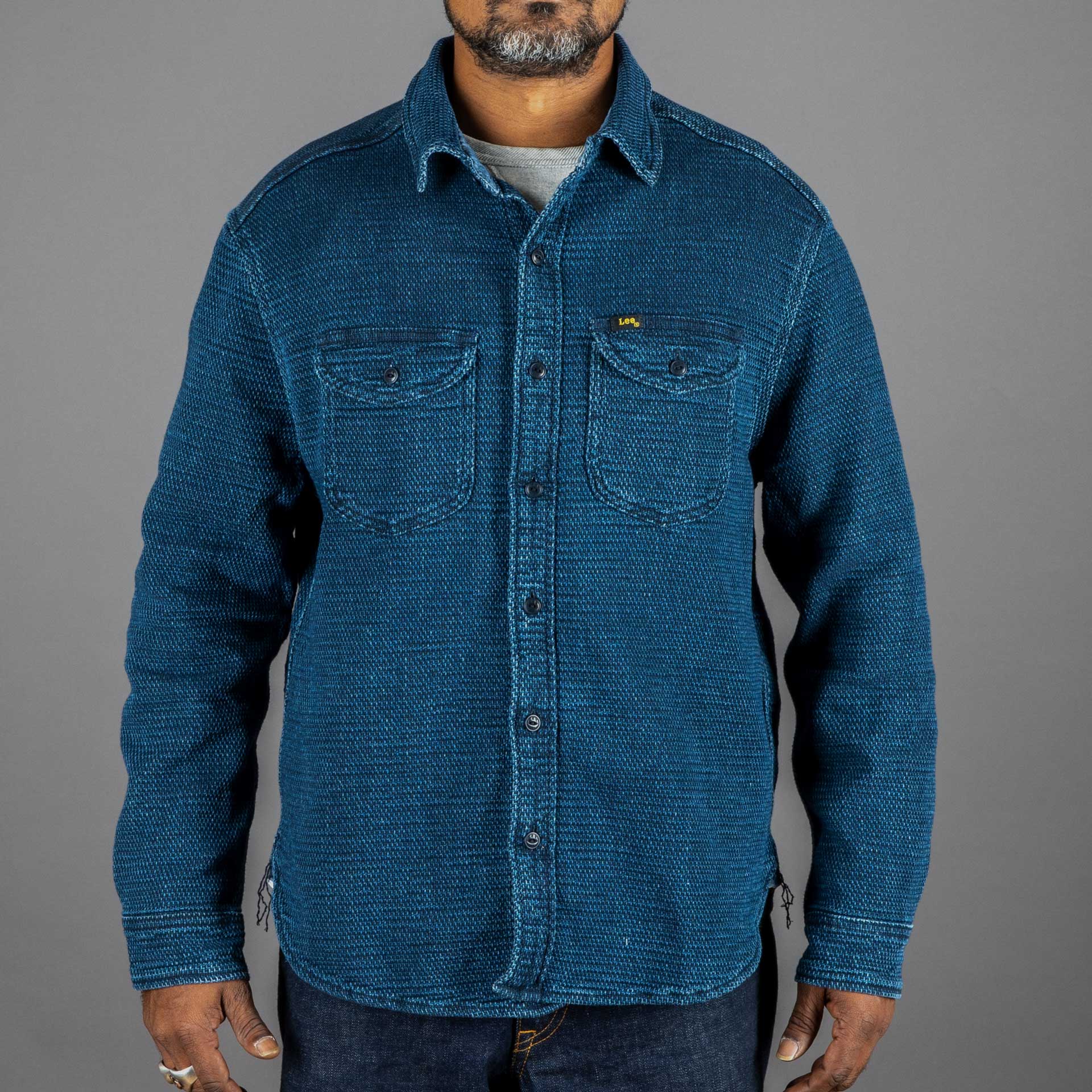 Lee 10170S Shirt Dark WashShirtBritish Parts Lucerne