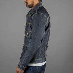 Lee 101Boxy Cowboy Jacket Dry BlueJacketsBritish Parts Lucerne