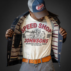 Lee 101Lined Cowboy Jacket RawJacketsBritish Parts Lucerne