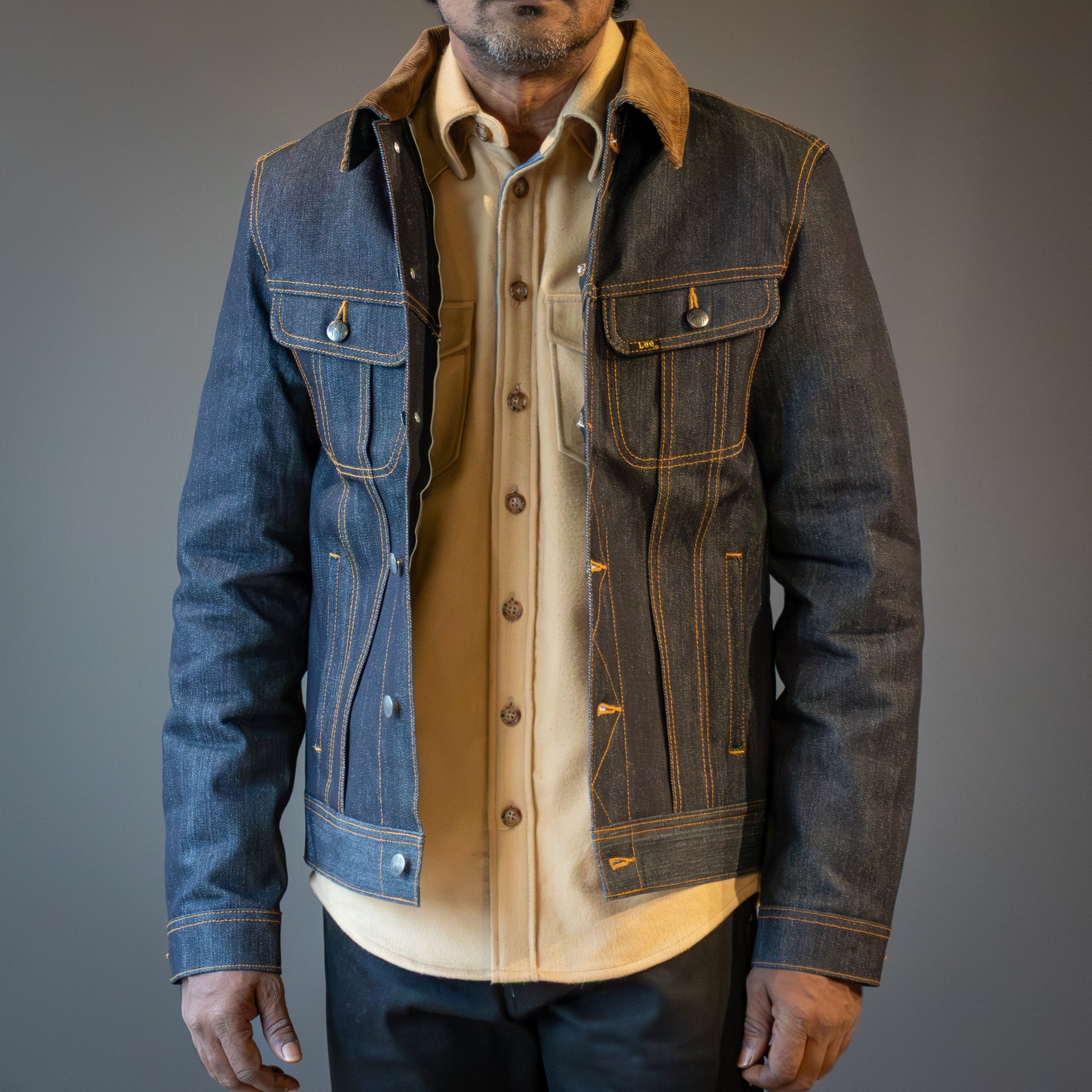 Lee 101Storm Rider Jacket FW2025/26JackenBritish Parts Luzern