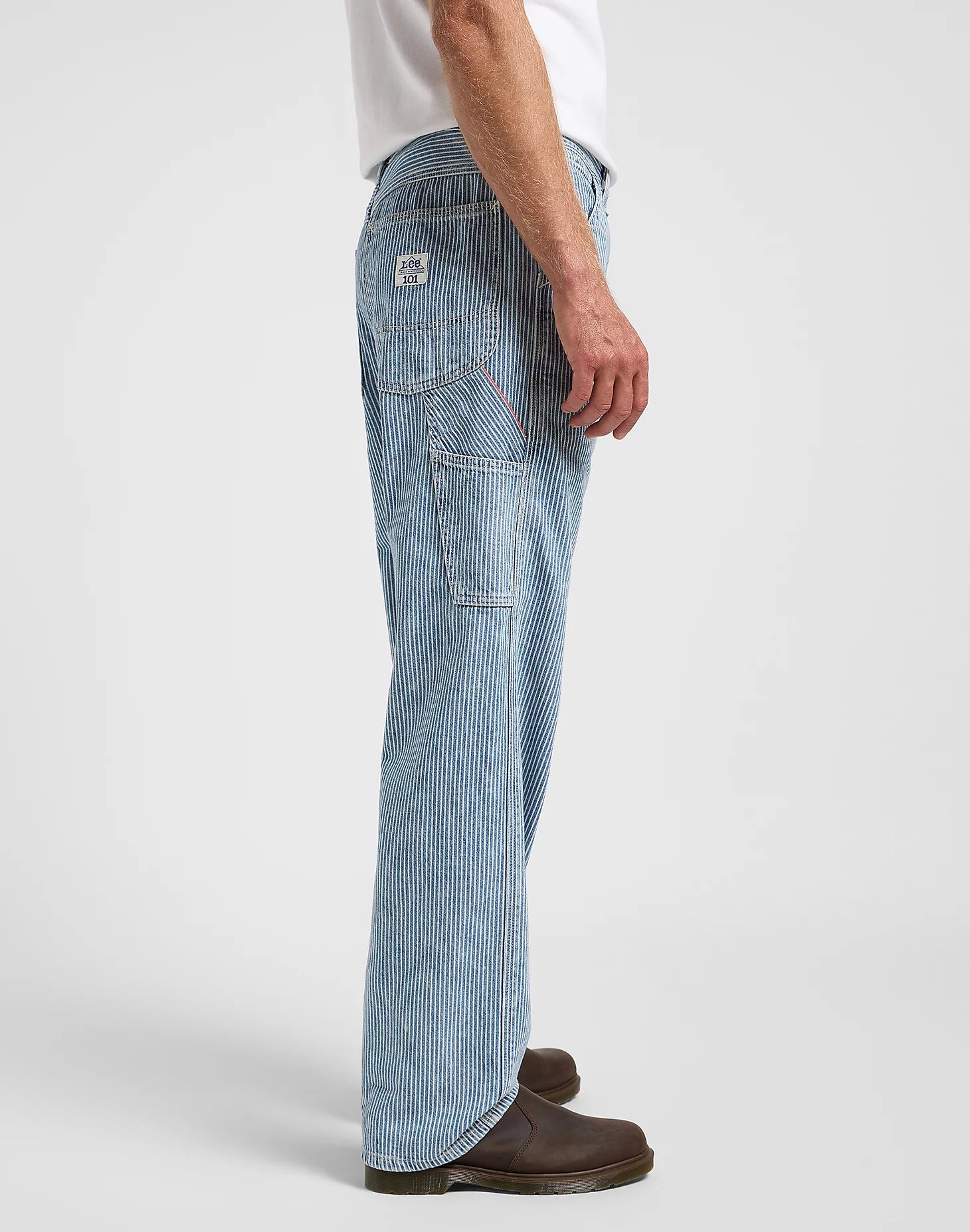 Lee 101Workwear Pant Carpenter RailroadTrousersBritish Parts Lucerne