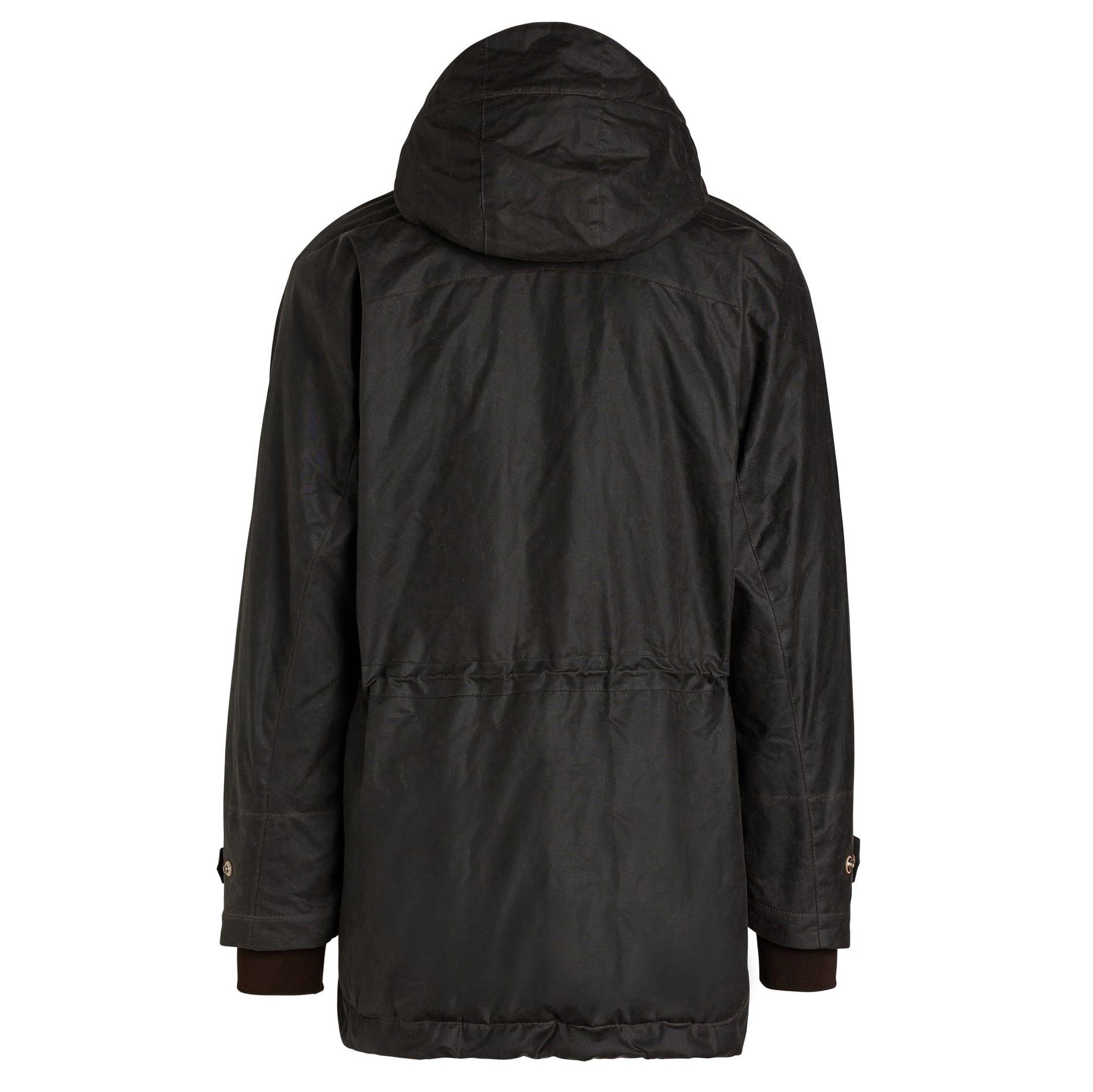 Manifattura CeccarelliLong Mountain Jacket 7013 - WX Cioccolato (Fleece Lining)JacketsBritish Parts Lucerne