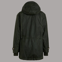 Manifattura CeccarelliLong Mountain Jacket 7013 - WX Dark Green (Fleece Lining)JacketsBritish Parts Lucerne