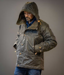 Manifattura CeccarelliMountain Jacket 7003 - WX Cioccolato (Fleece Lining)JacketsBritish Parts Lucerne