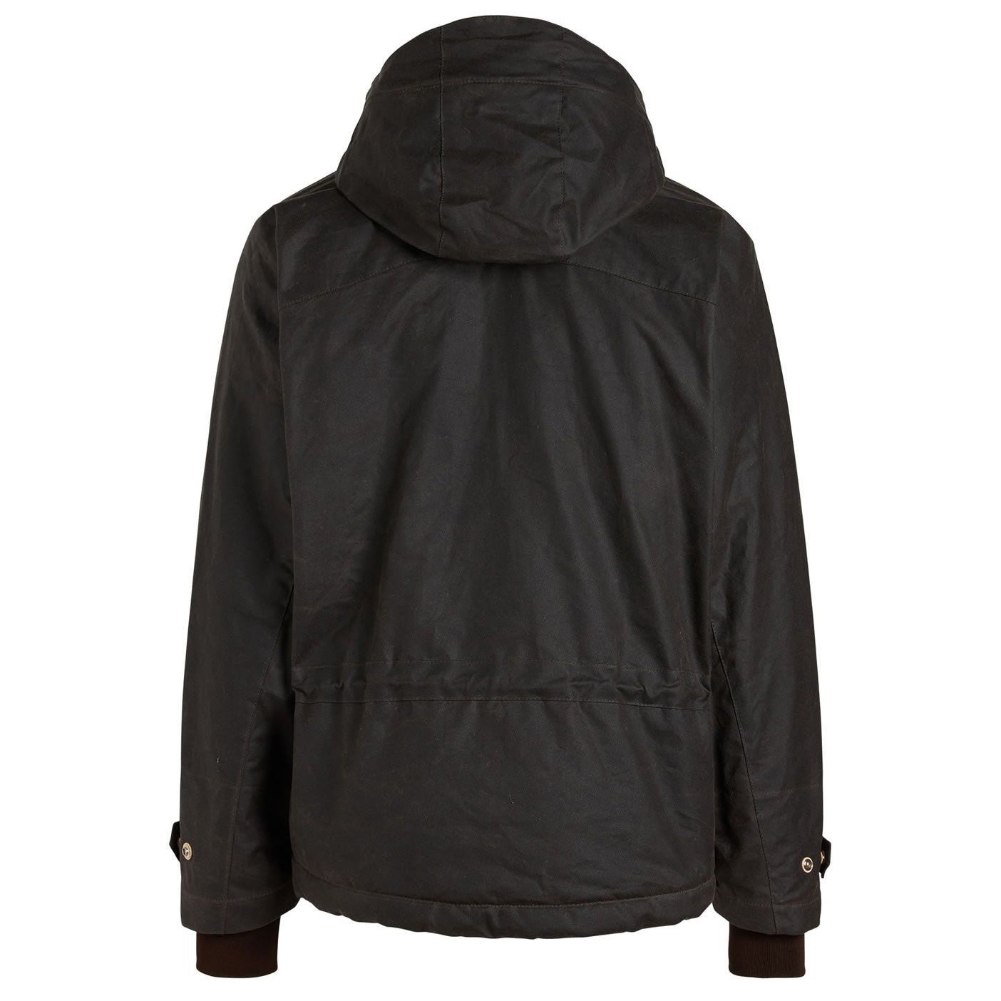 Manifattura CeccarelliMountain Jacket 7003 - WX Cioccolato (Fleece Lining)JacketsBritish Parts Lucerne