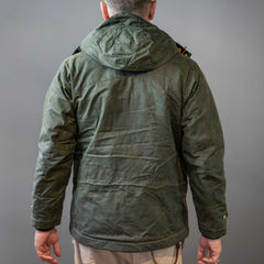 Manifattura CeccarelliMountain Jacket 7003 - WX Dark Green (Fleece Lining)JacketsBritish Parts Lucerne