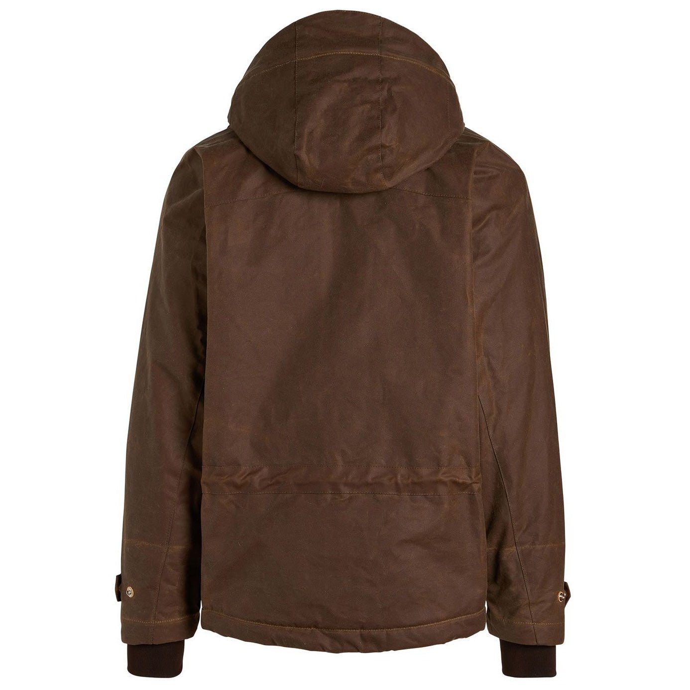 Manifattura CeccarelliMountain Jacket 7003 - WX Dark Tan (Fleece Lining)JacketsBritish Parts Lucerne